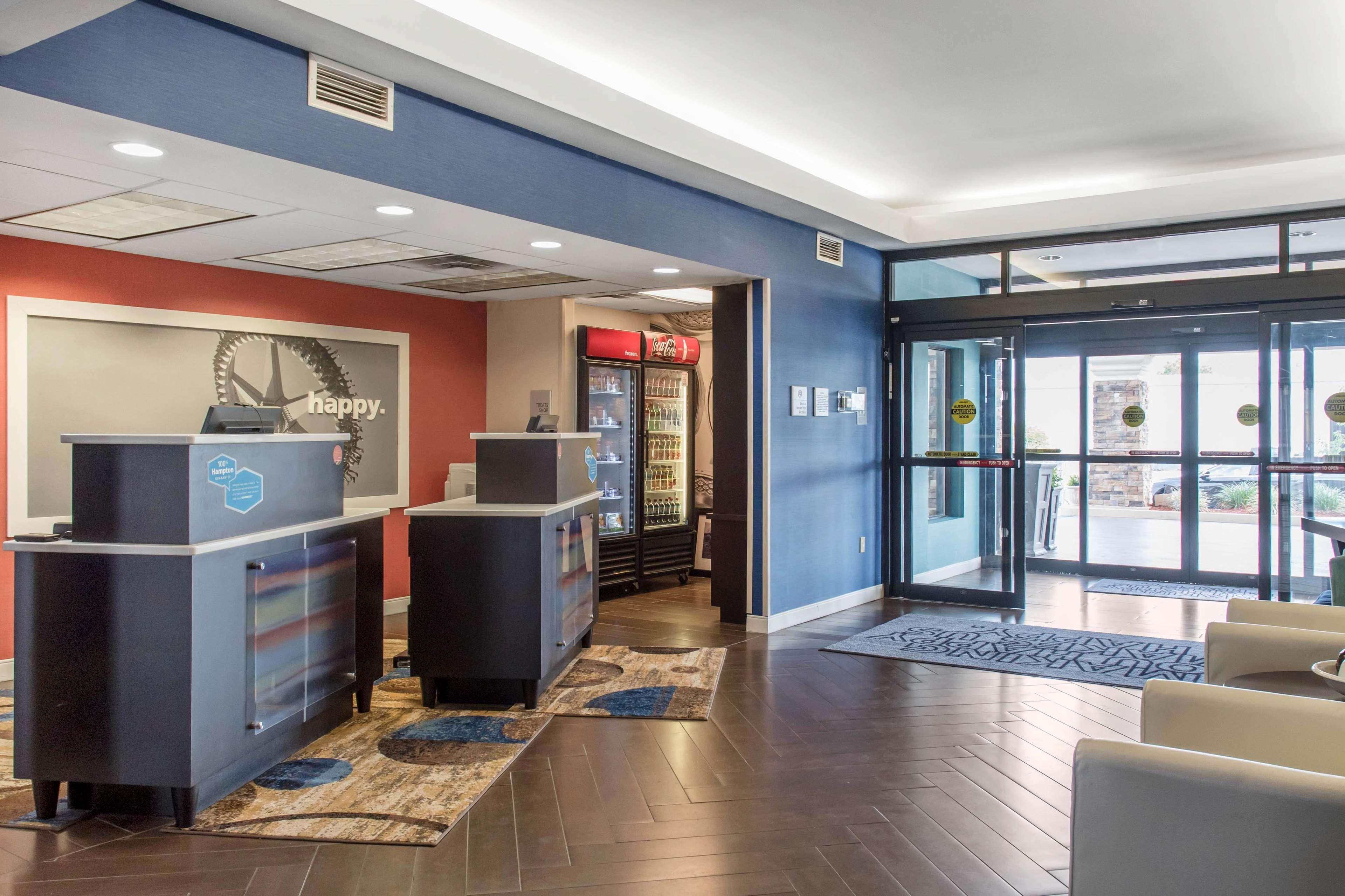 Hampton Inn Douglas Ngoại thất bức ảnh