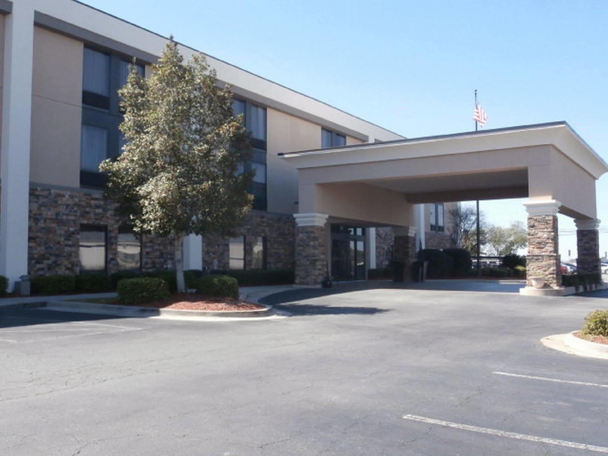 Hampton Inn Douglas Ngoại thất bức ảnh